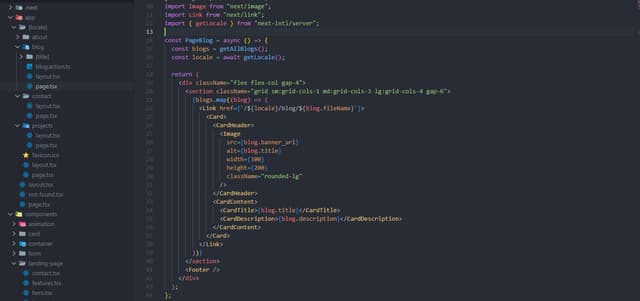 Getting Started with Next.js Development