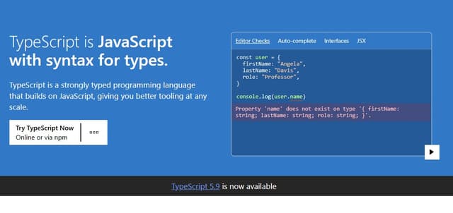 What is TypeScript? A Deep Dive into Modern JavaScript Development